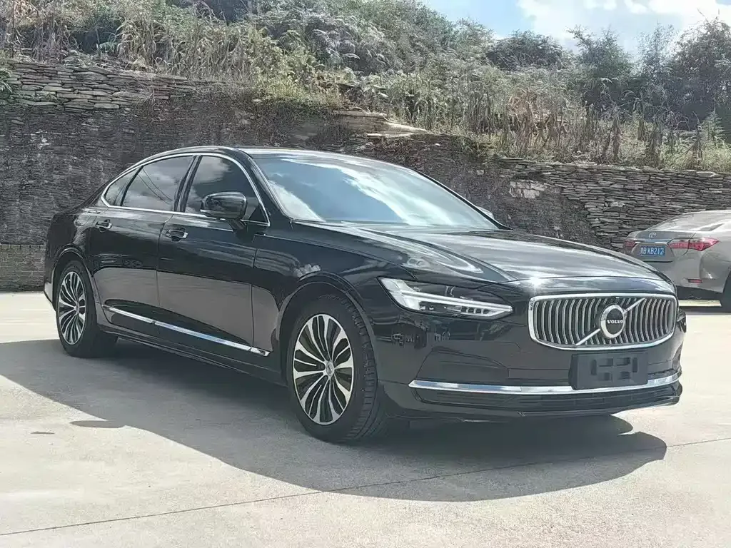 Volvo S90 2022 из CN, фото 9