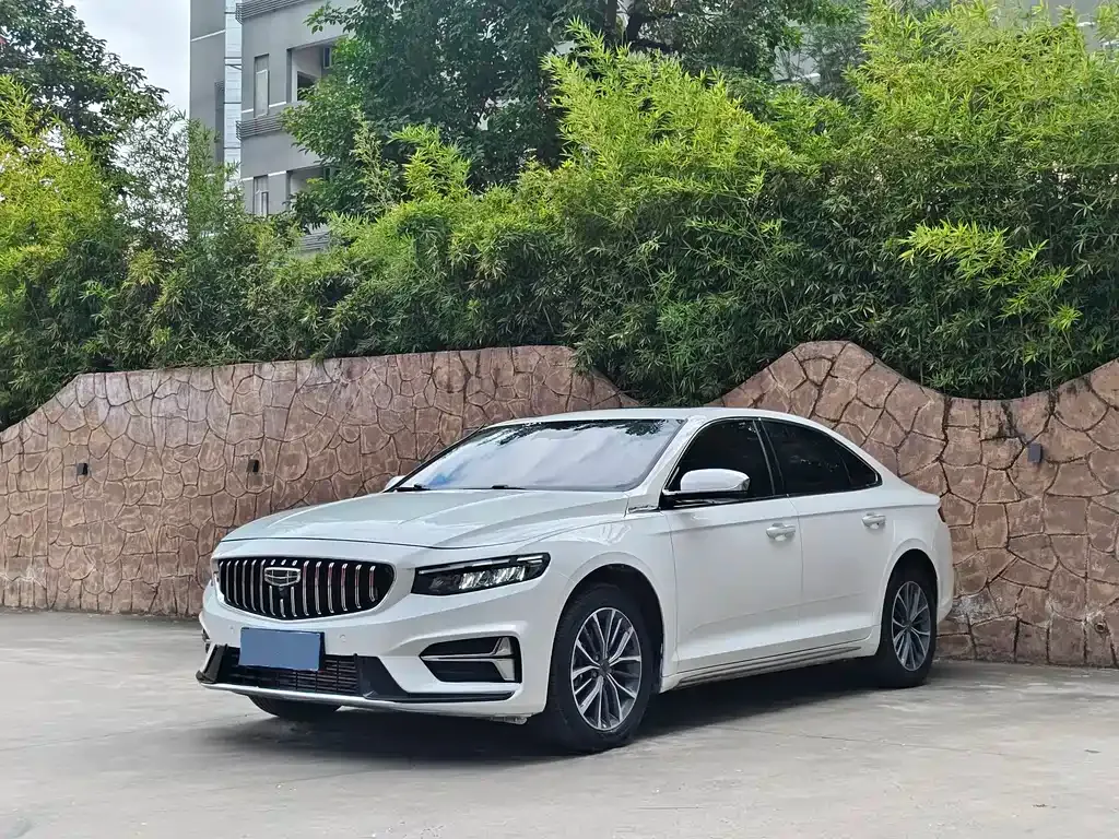 Geely Xingrui 2023 из CN, фото 1