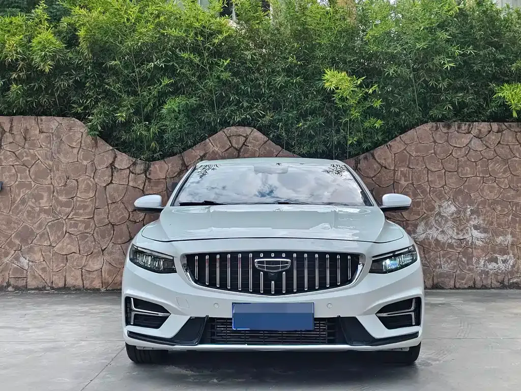 Geely Xingrui 2023 из CN, фото 5