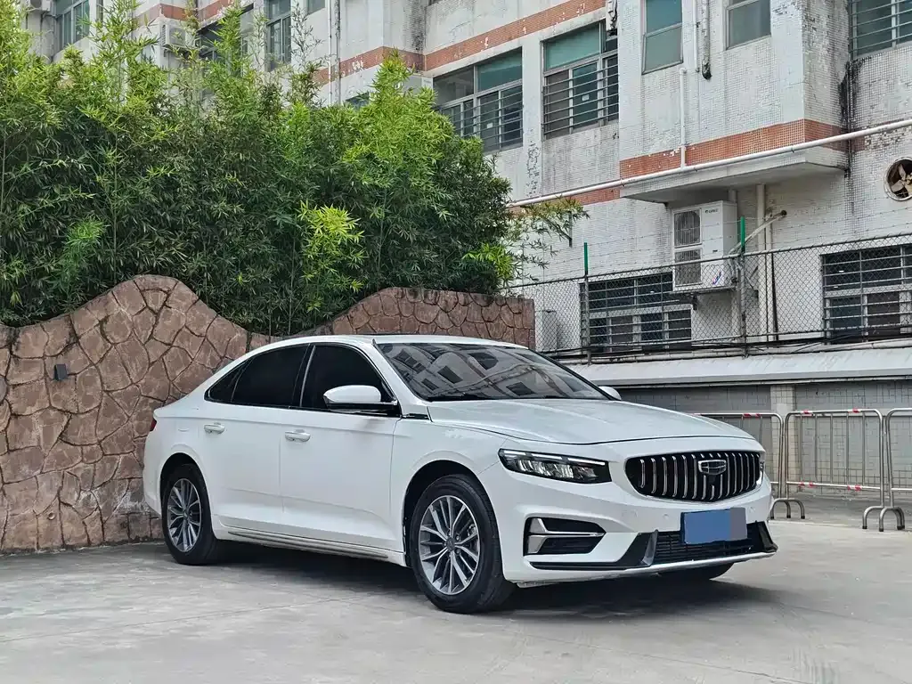 Geely Xingrui 2023 из CN, фото 4