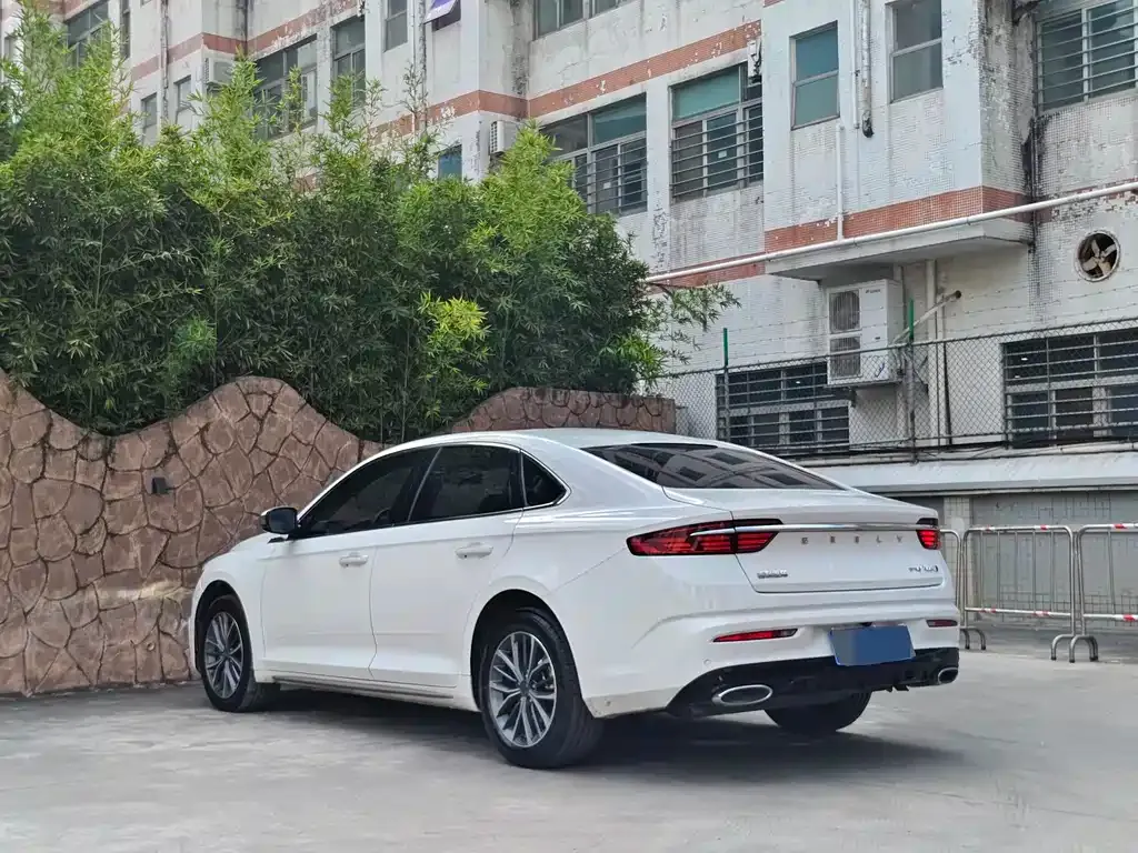 Geely Xingrui 2023 из CN, фото 6