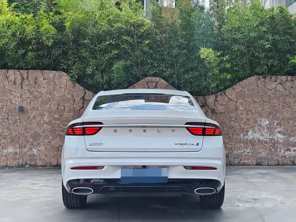 Geely Xingrui 2023 из CN, фото 10