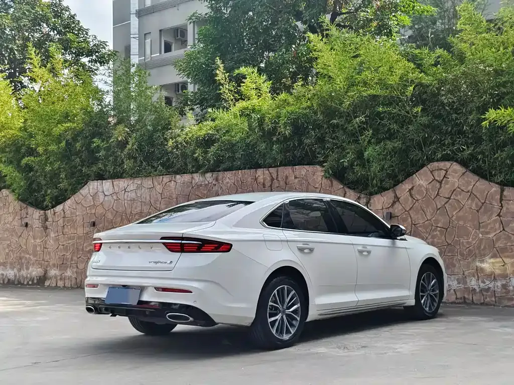 Geely Xingrui 2023 из CN, фото 7