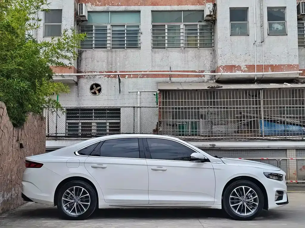 Geely Xingrui 2023 из CN, фото 9