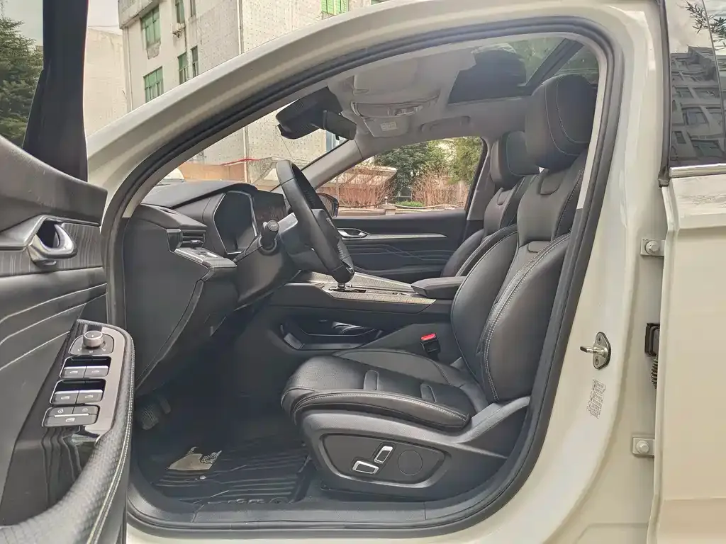 Geely Xingrui 2023 из CN, фото 8