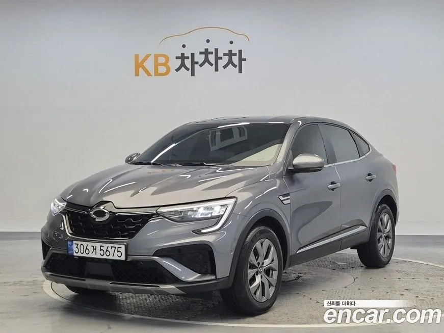 Renault Korea (Samsung) XM3 2024 из KR, фото 1