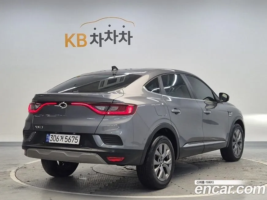 Renault Korea (Samsung) XM3 2024 из KR, фото 3