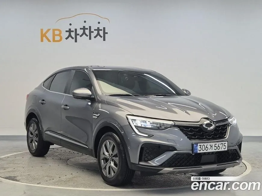 Renault Korea (Samsung) XM3 2024 из KR, фото 4