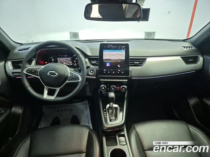 Renault Korea (Samsung) XM3 2024 из KR, фото 5