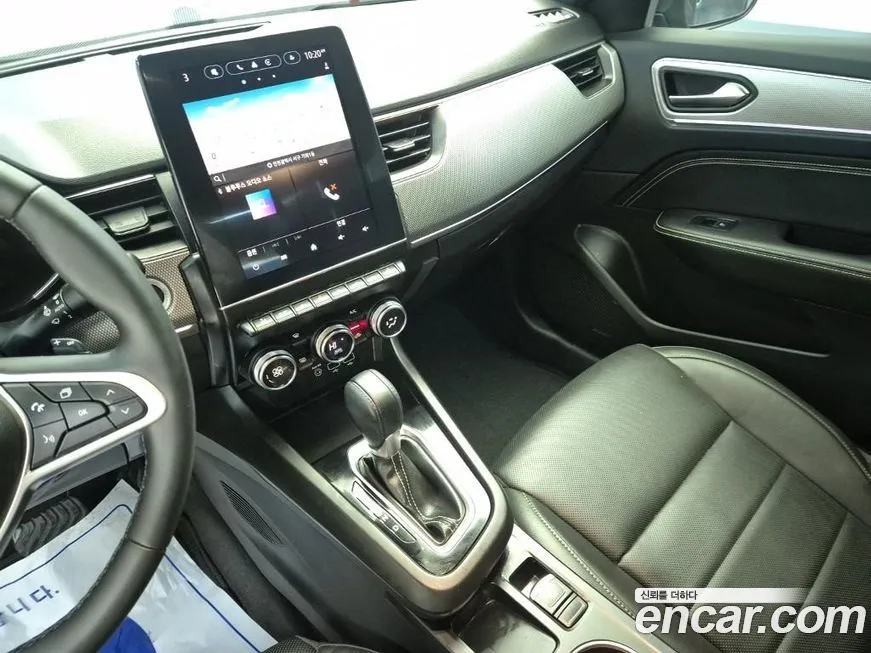 Renault Korea (Samsung) XM3 2024 из KR, фото 6
