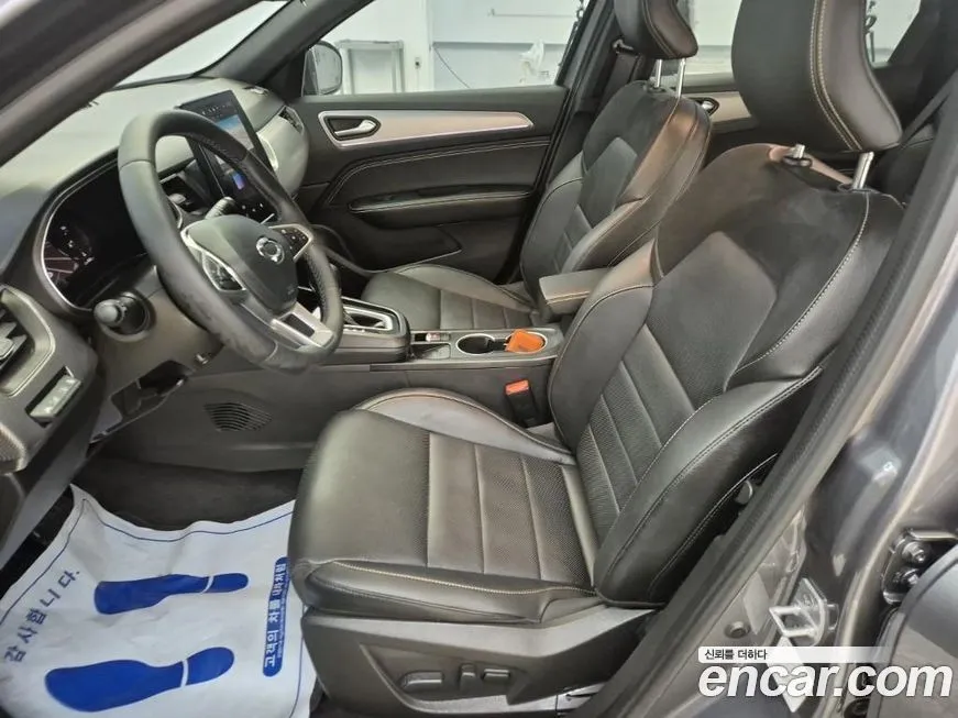 Renault Korea (Samsung) XM3 2024 из KR, фото 7