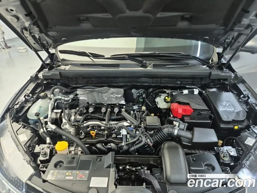 Renault Korea (Samsung) XM3 2024 из KR, фото 8