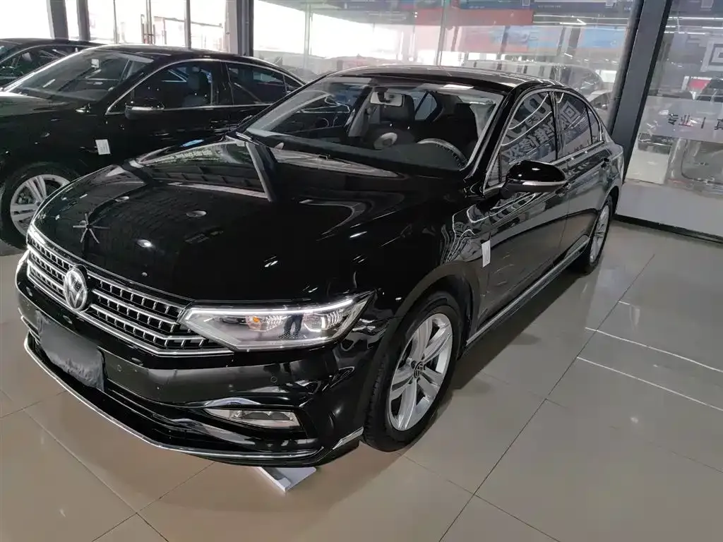 Volkswagen Magotan 2025 из CN, фото 1