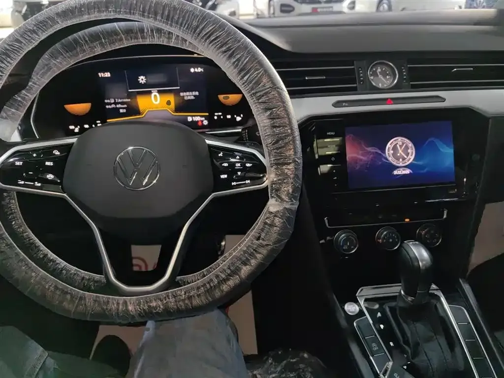 Volkswagen Magotan 2025 из CN, фото 10