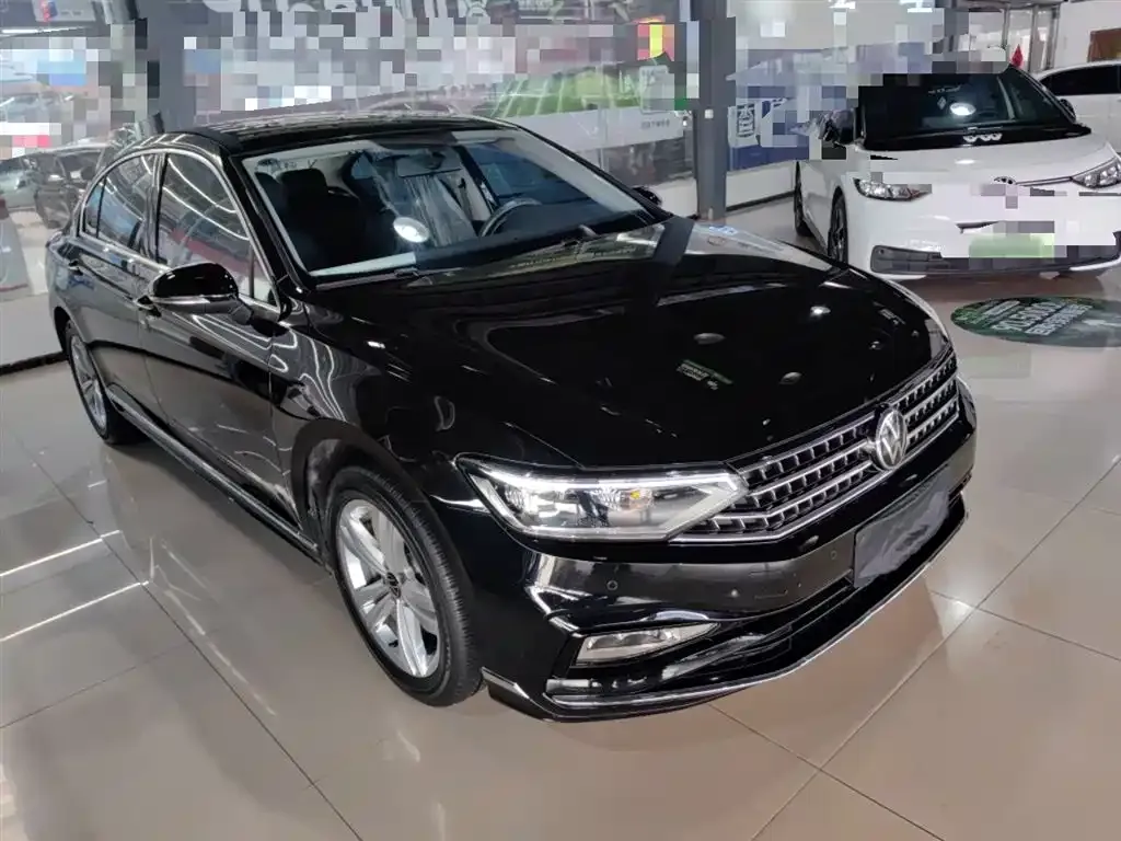 Volkswagen Magotan 2025 из CN, фото 7