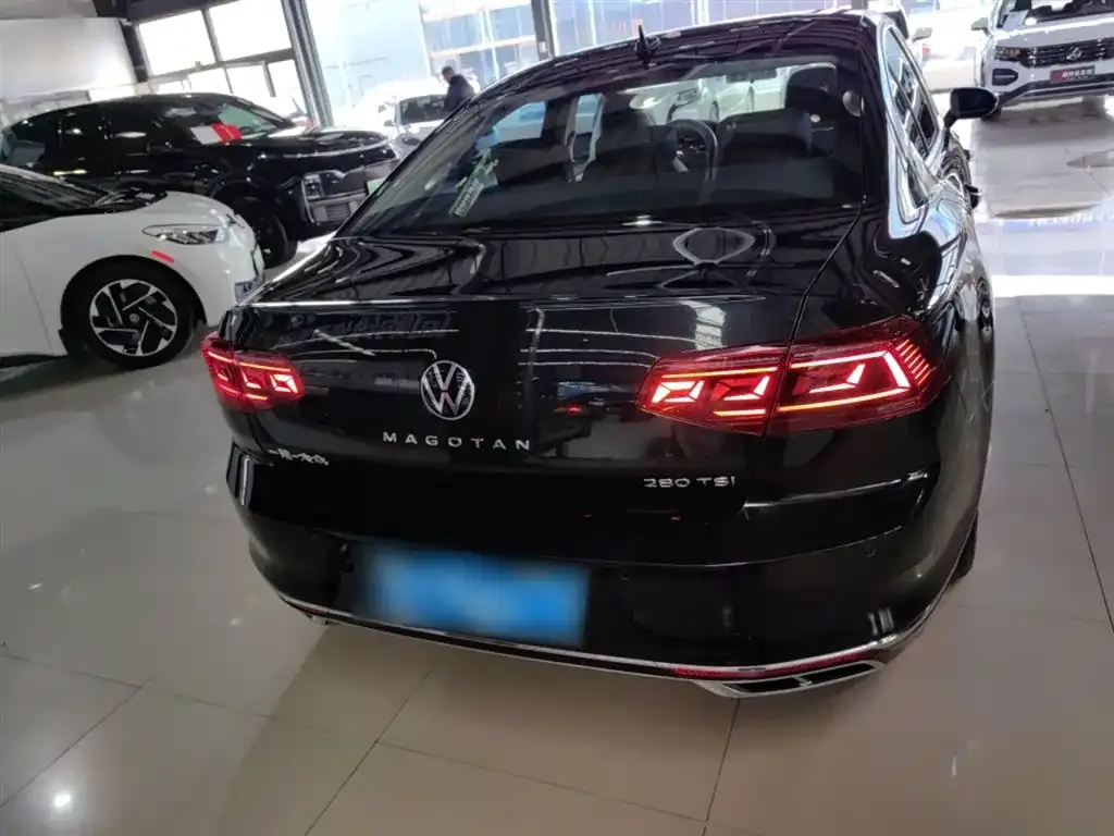 Volkswagen Magotan 2025 из CN, фото 6