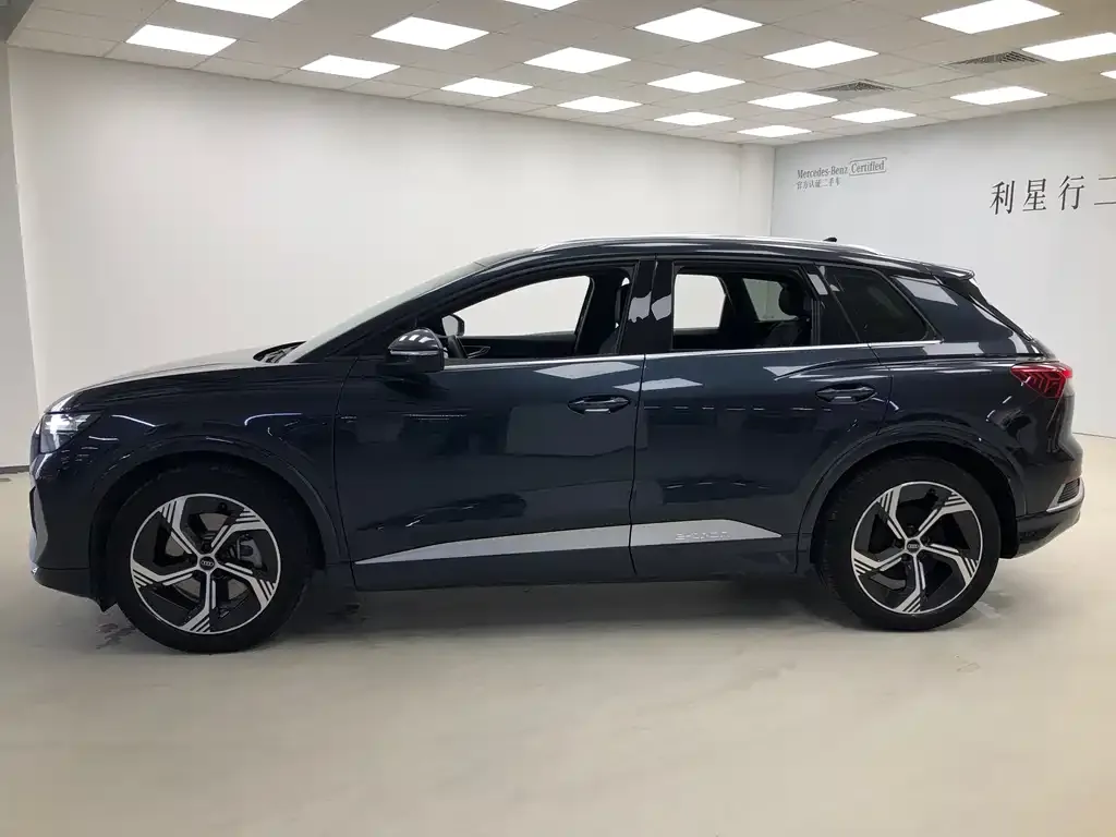 Audi Q4 e-tron 2024 из CN, фото 3