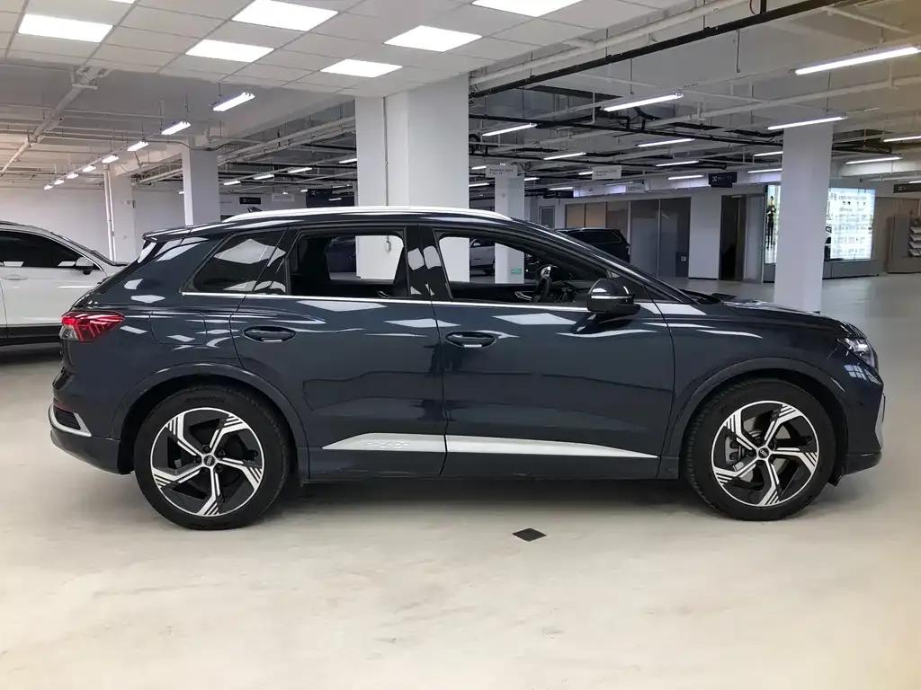 Audi Q4 e-tron 2024 из CN, фото 7