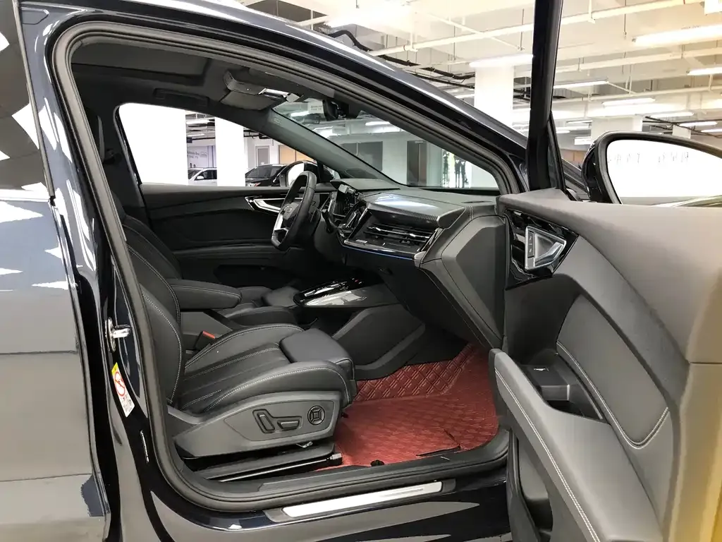 Audi Q4 e-tron 2024 из CN, фото 10