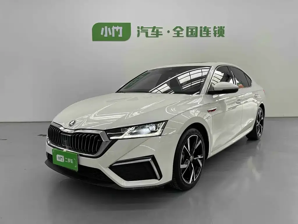 Skoda Octavia 2021 из CN, фото 1
