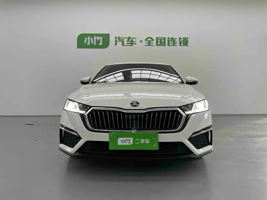 Skoda Octavia 2021 из CN, фото 2