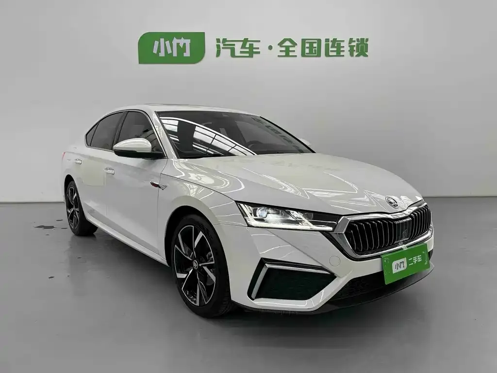 Skoda Octavia 2021 из CN, фото 5