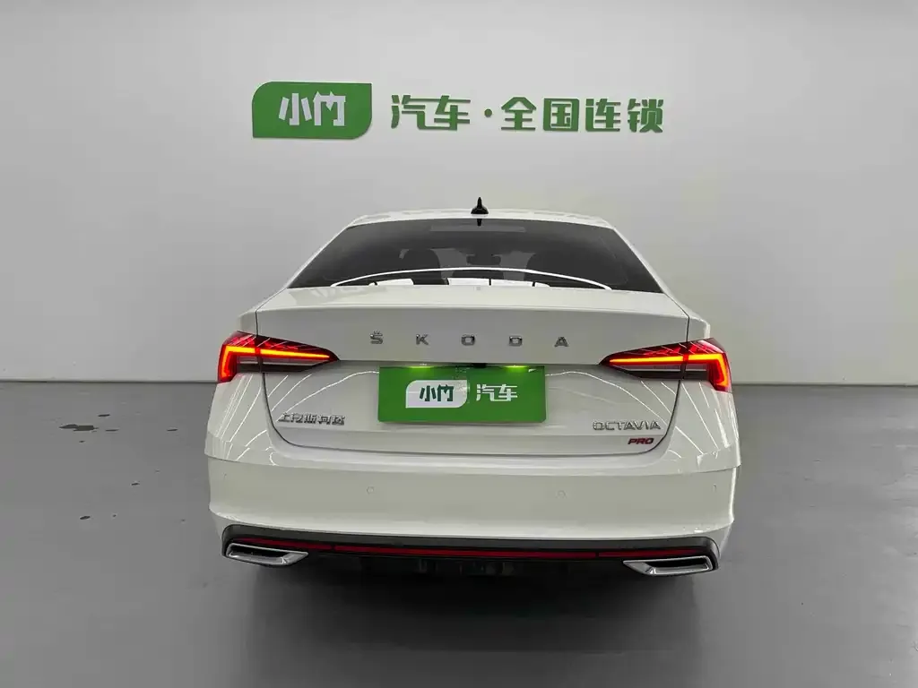 Skoda Octavia 2021 из CN, фото 4