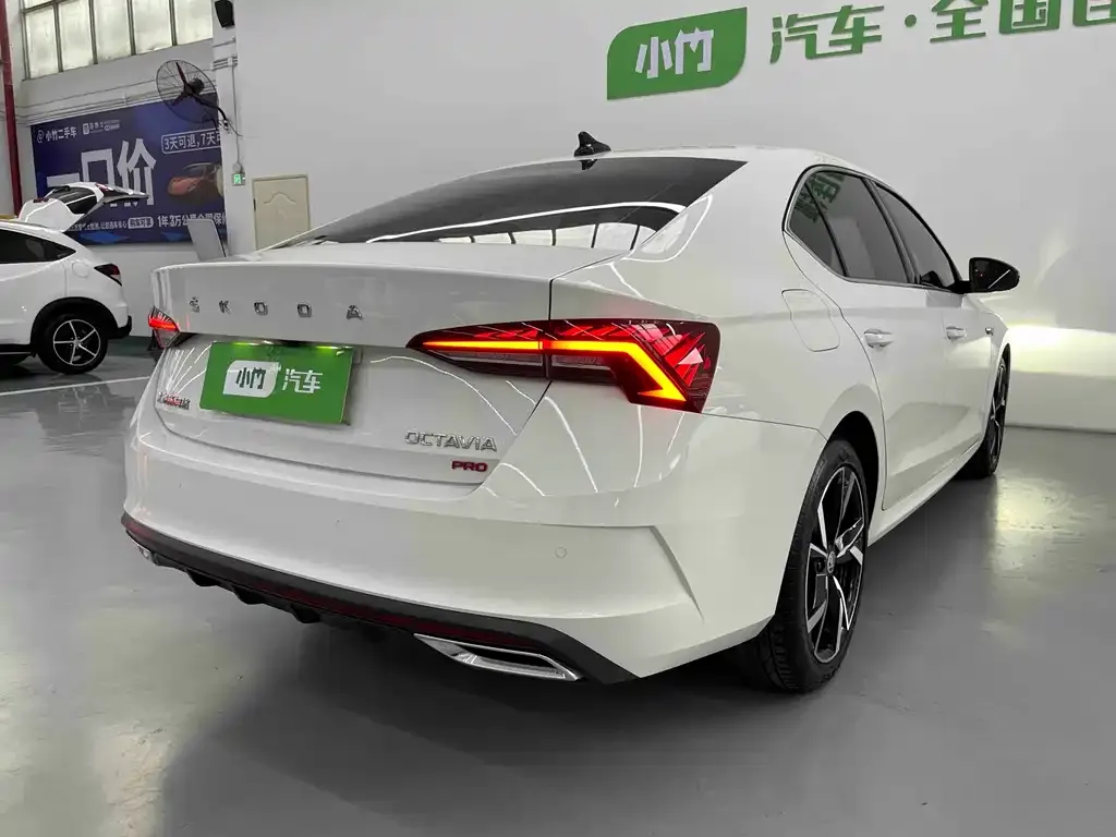 Skoda Octavia 2021 из CN, фото 6