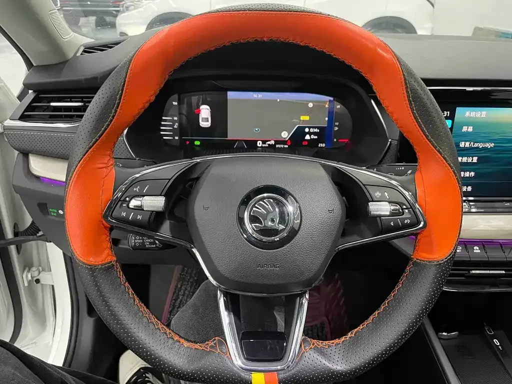Skoda Octavia 2021 из CN, фото 9