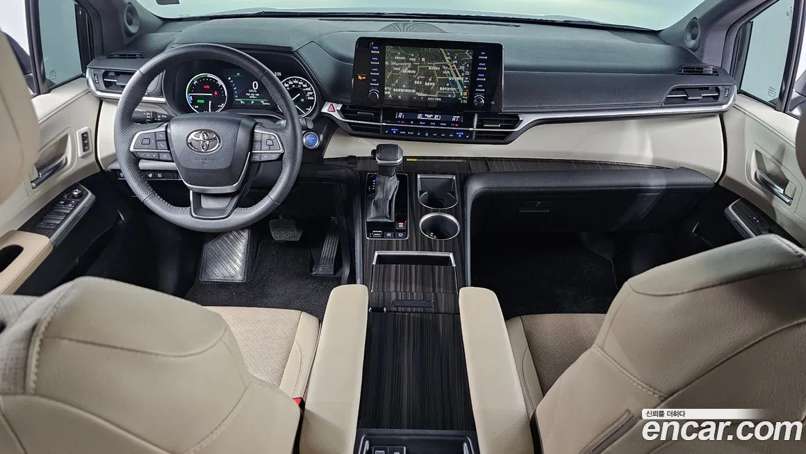Toyota Sienna 2024 из KR, фото 7