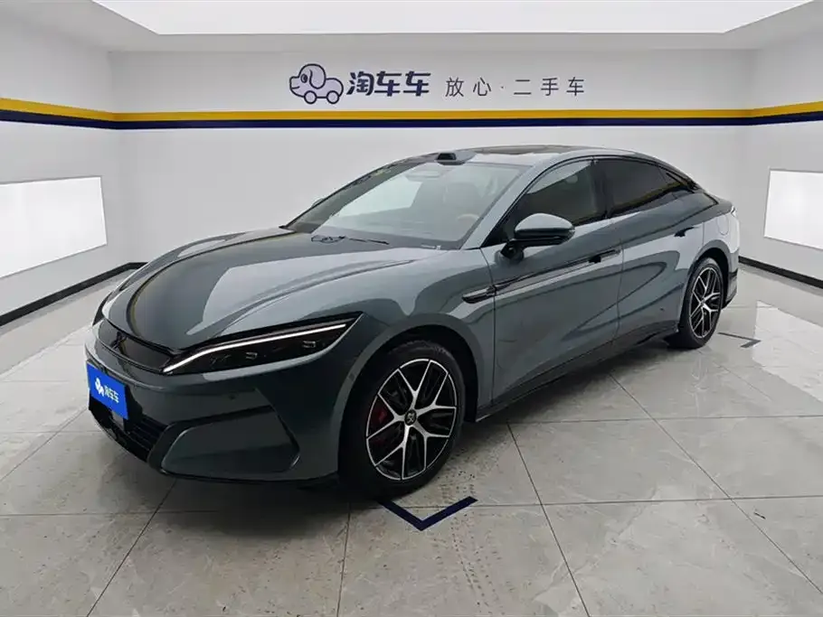 BYD Han L 2025 из CN, фото 1