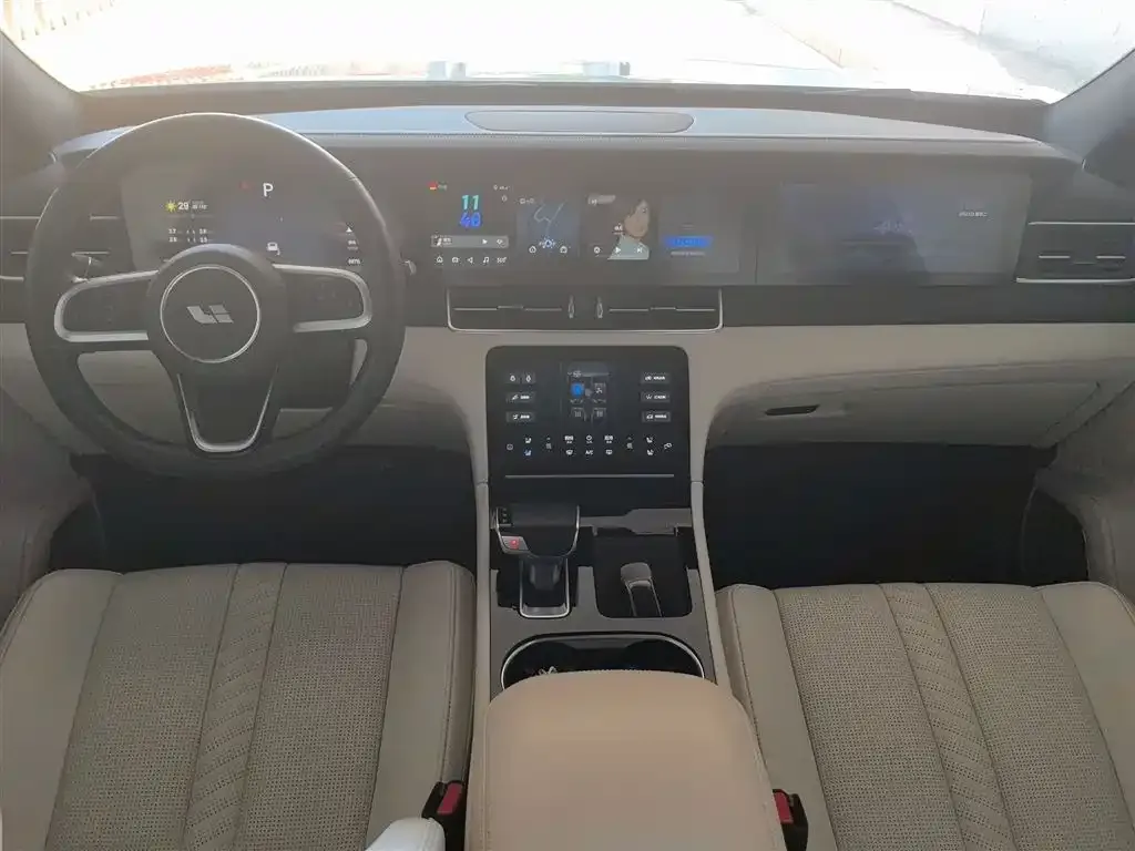 Li Auto ONE 2021 из CN, фото 10