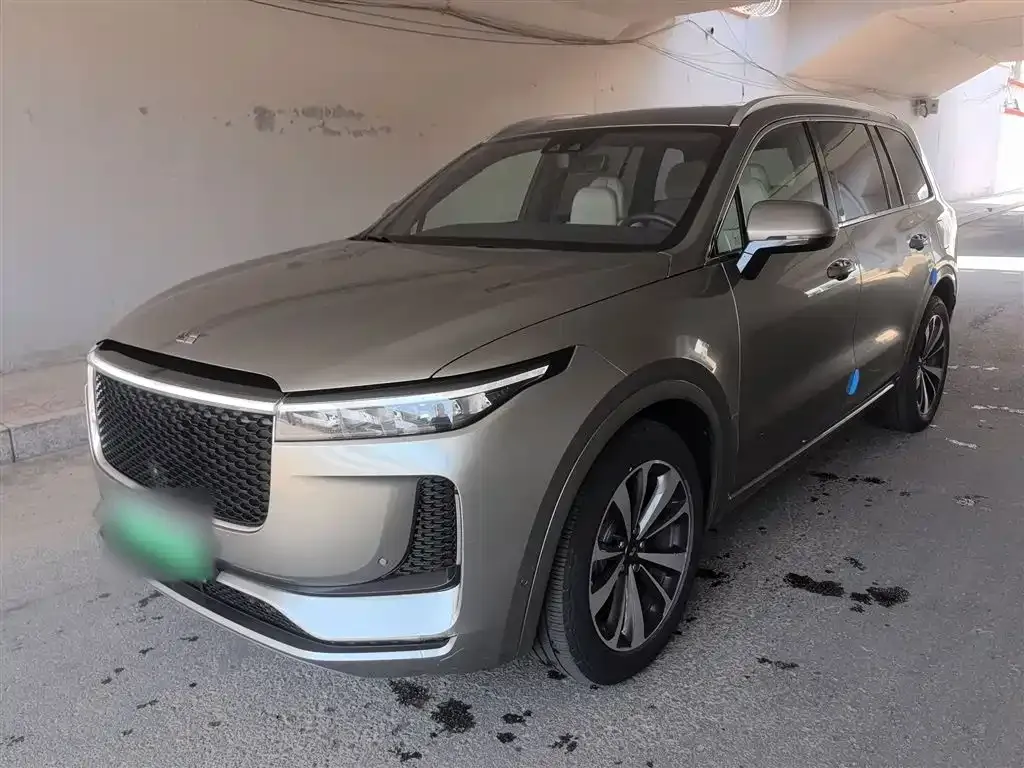 Li Auto ONE 2021 из CN, фото 2