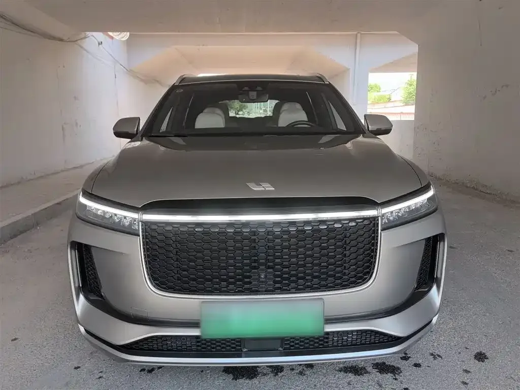 Li Auto ONE 2021 из CN, фото 3