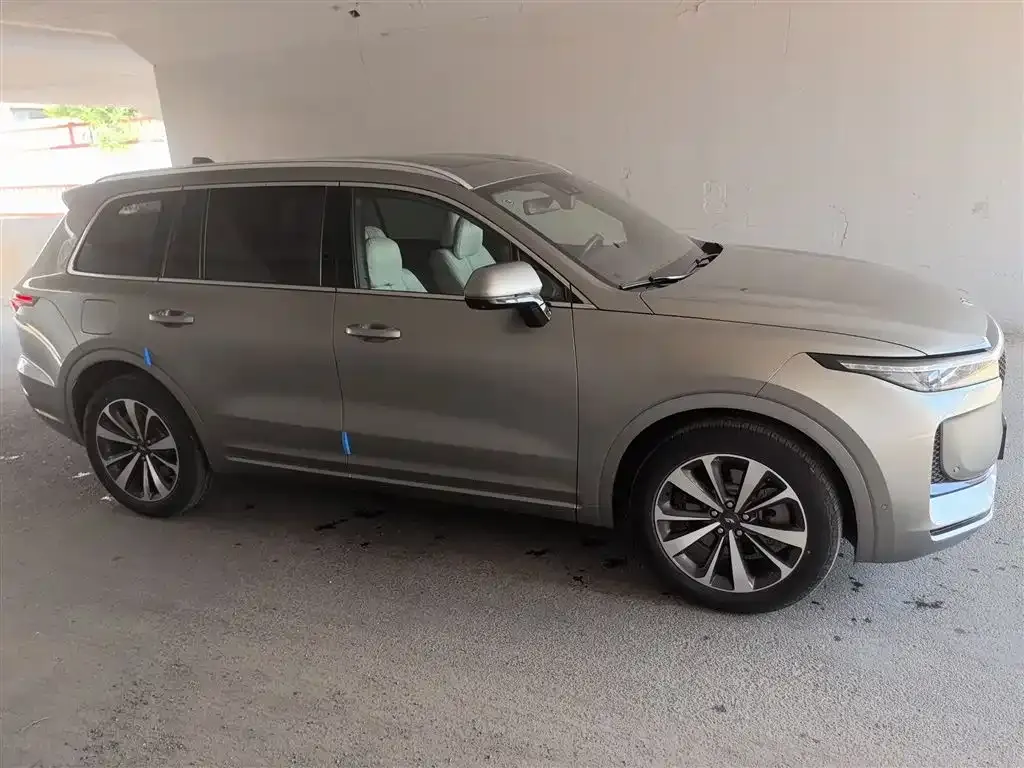Li Auto ONE 2021 из CN, фото 4