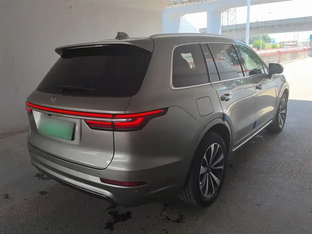 Li Auto ONE 2021 из CN, фото 5