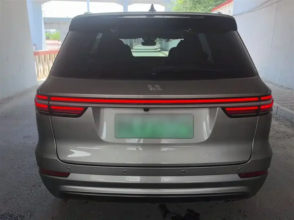 Li Auto ONE 2021 из CN, фото 6