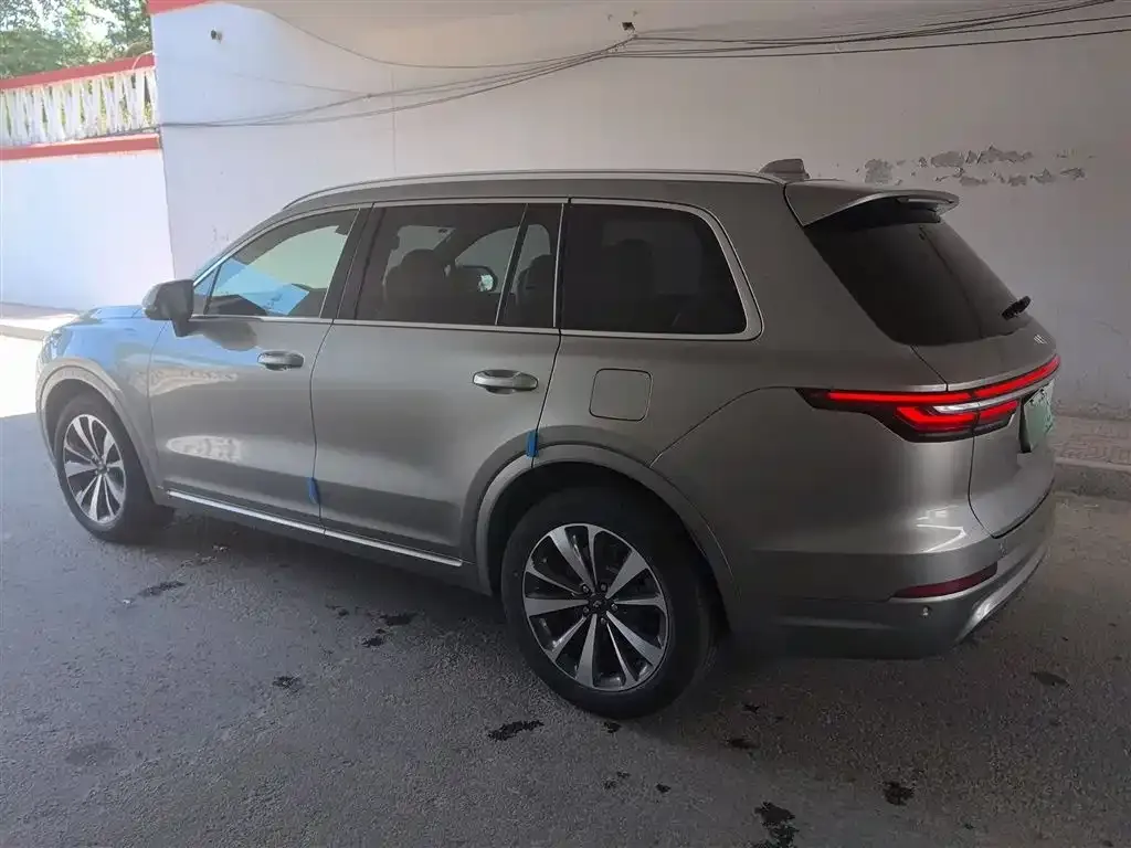 Li Auto ONE 2021 из CN, фото 7