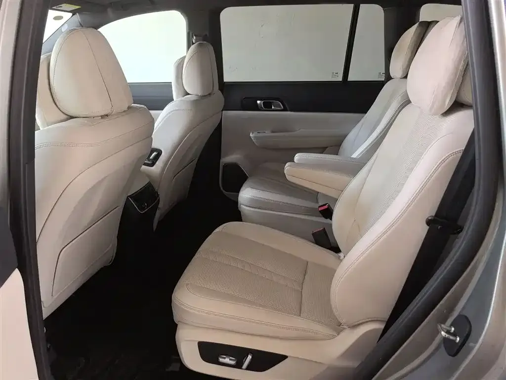 Li Auto ONE 2021 из CN, фото 8