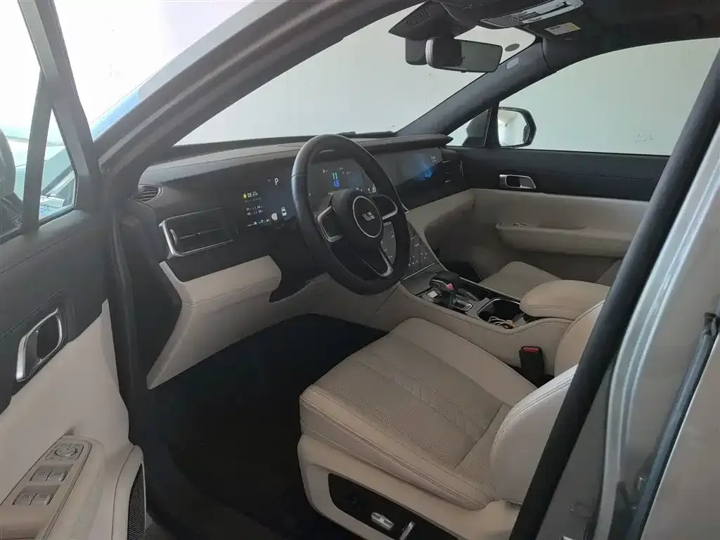 Li Auto ONE 2021 из CN, фото 9