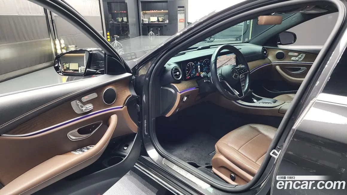 Mercedes-Benz E-Class 2021 из KR, фото 10