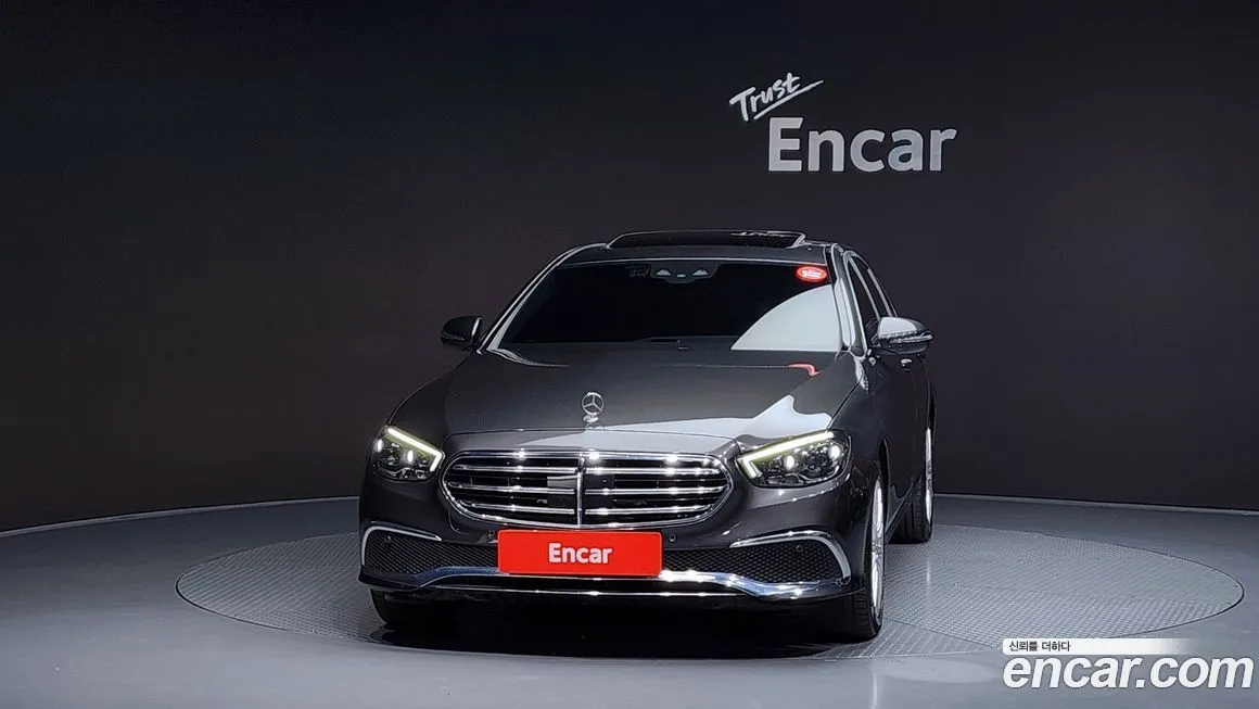 Mercedes-Benz E-Class 2021 из KR, фото 3