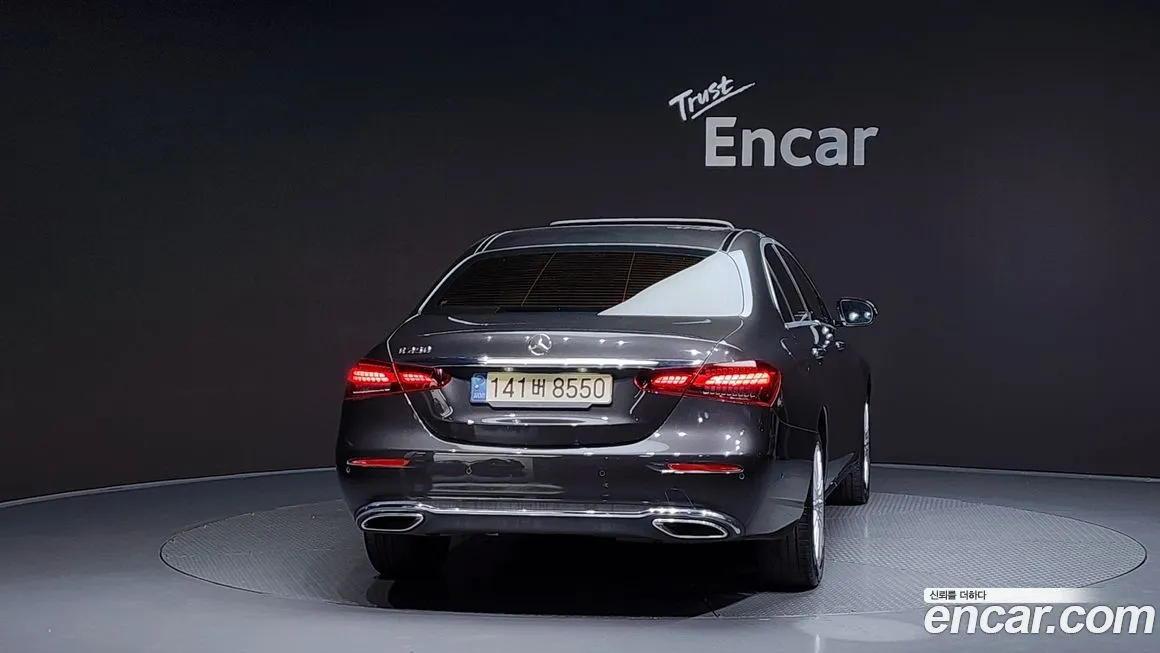 Mercedes-Benz E-Class 2021 из KR, фото 4