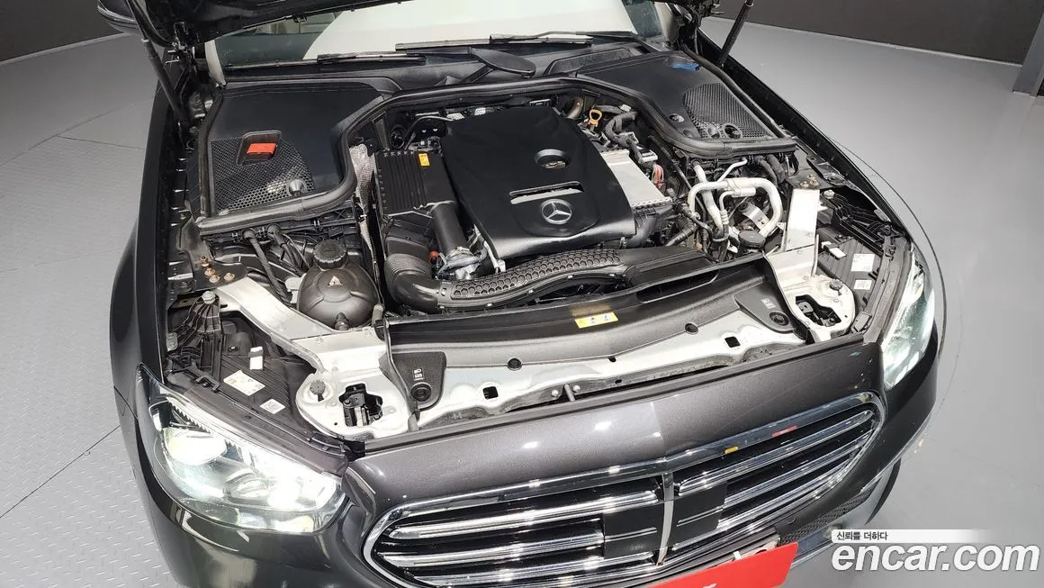 Mercedes-Benz E-Class 2021 из KR, фото 6