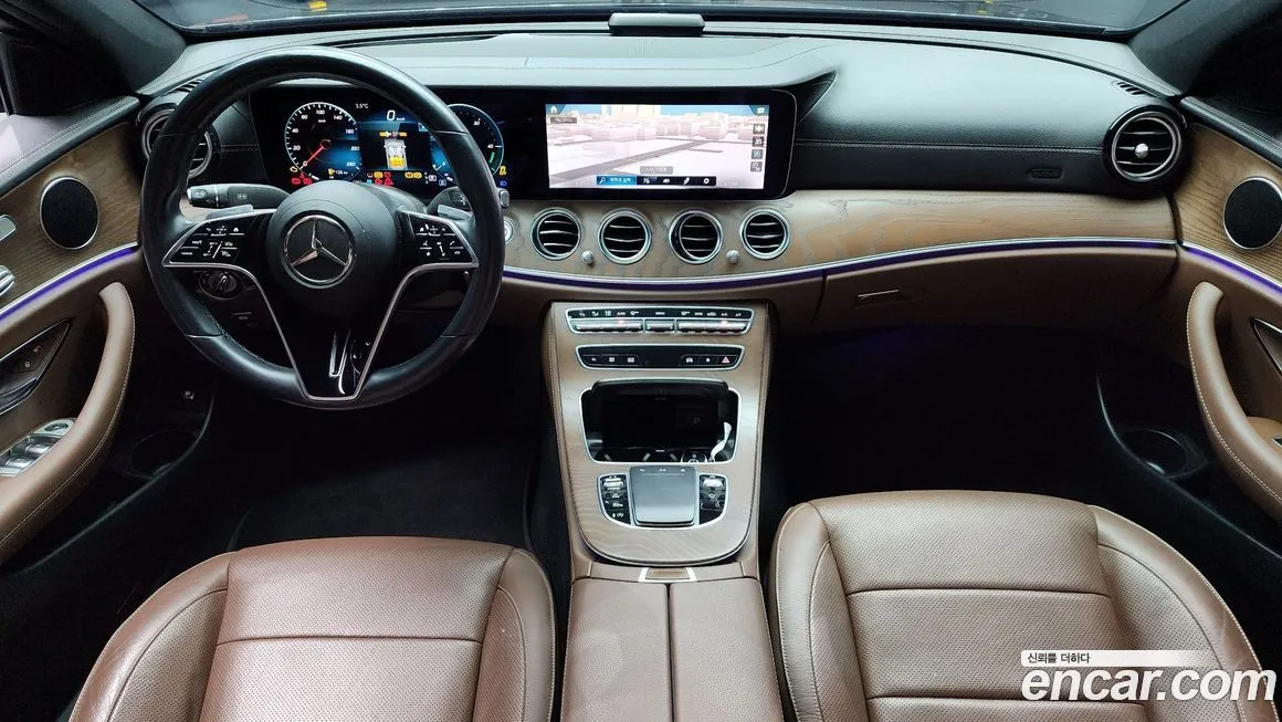 Mercedes-Benz E-Class 2021 из KR, фото 7