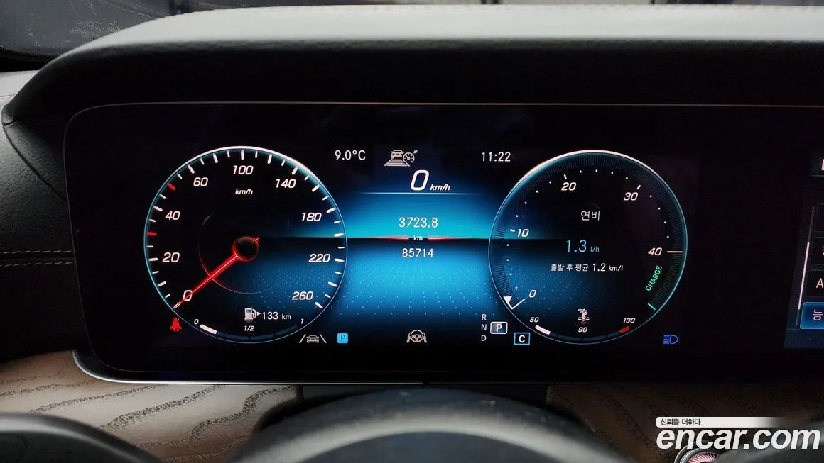 Mercedes-Benz E-Class 2021 из KR, фото 8