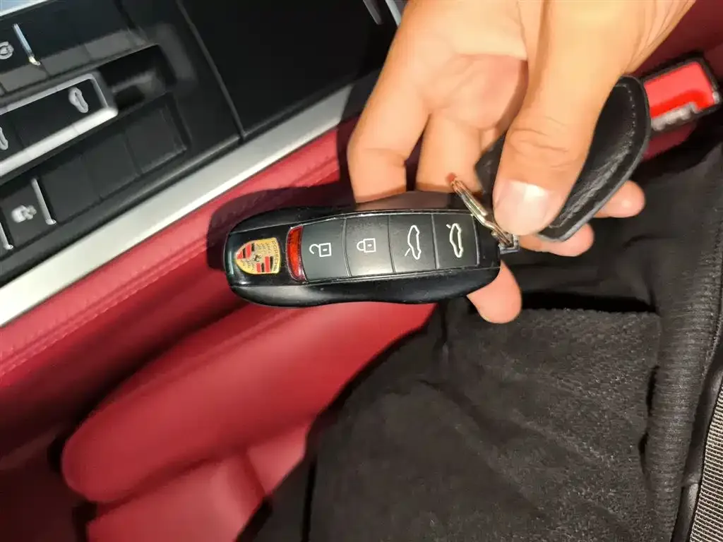 Porsche 718 2024 из CN, фото 7
