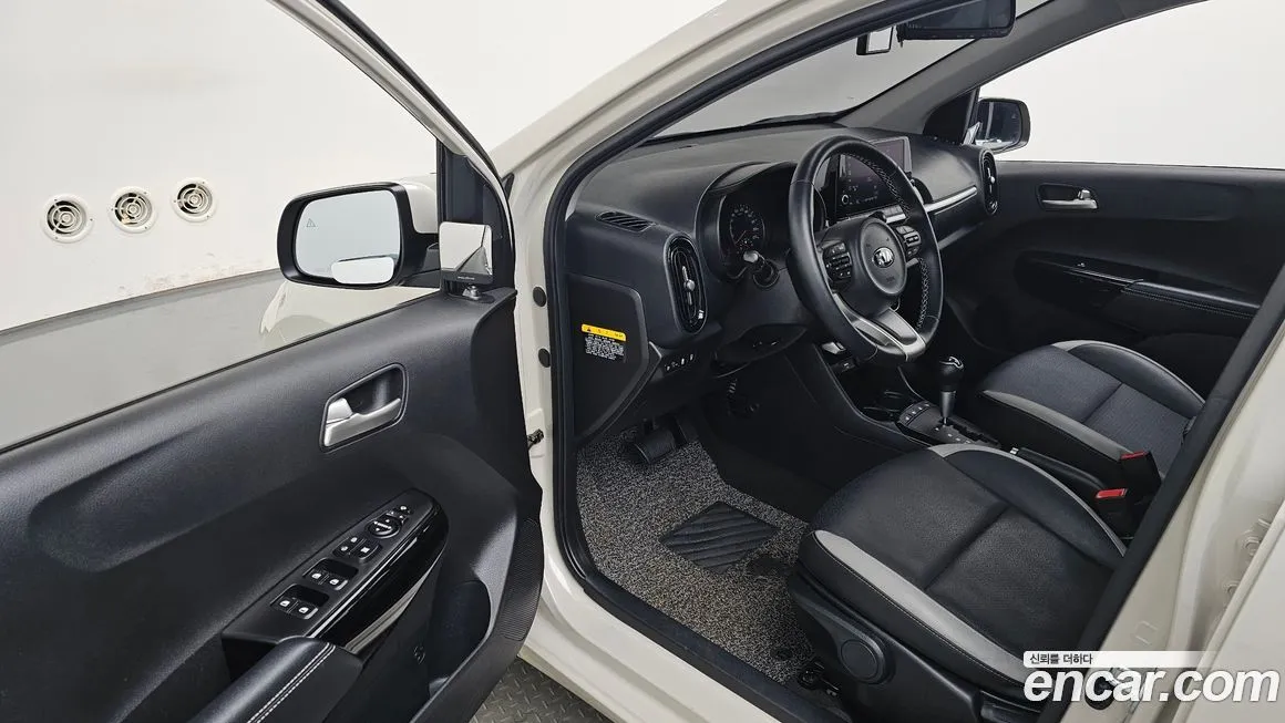 Kia Morning 2021 из KR, фото 8