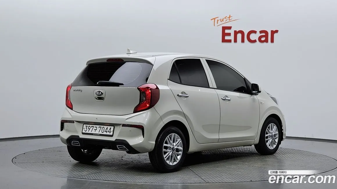 Kia Morning 2021 из KR, фото 2