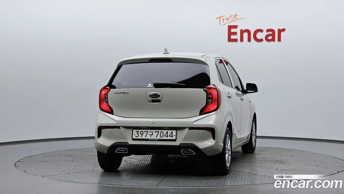 Kia Morning 2021 из KR, фото 4